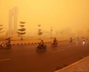 Singapore-listed First Resources, Bumitama Agri point to El Nino, say some fires began beyond their boundaries