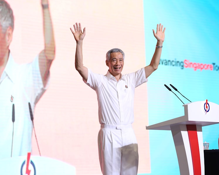 PAP must be prepared for a tough fight in the coming General Election, says PM Lee