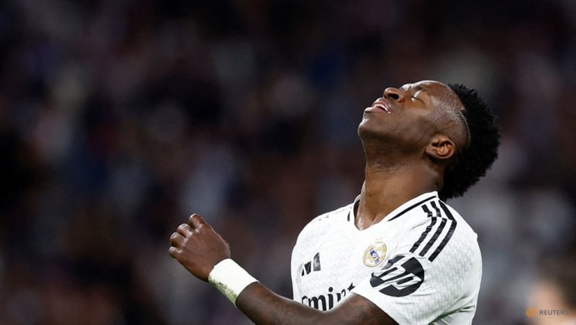 No complaints from Ancelotti, as Real humbled by Arsenal