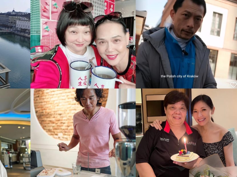 Insta-Buzz: What The Stars Were Up To This Week