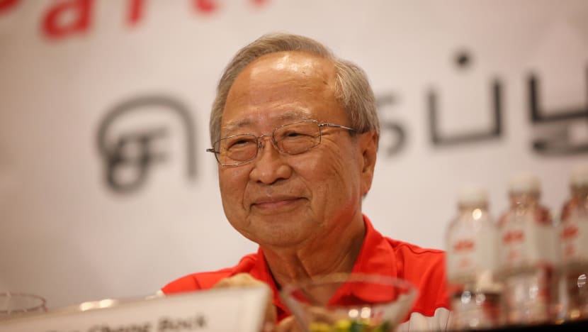 Members who resigned, were expelled 'no big deal' for Progress Singapore Party: Tan Cheng Bock