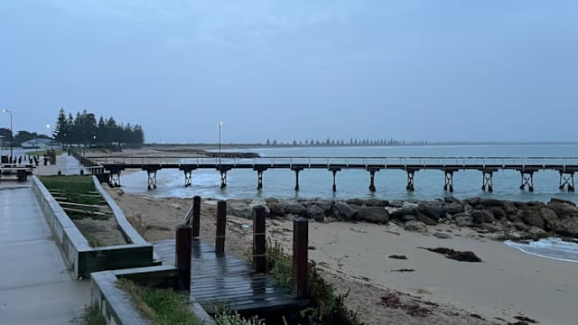 澳洲南部海域三名渔民失踪后遇难