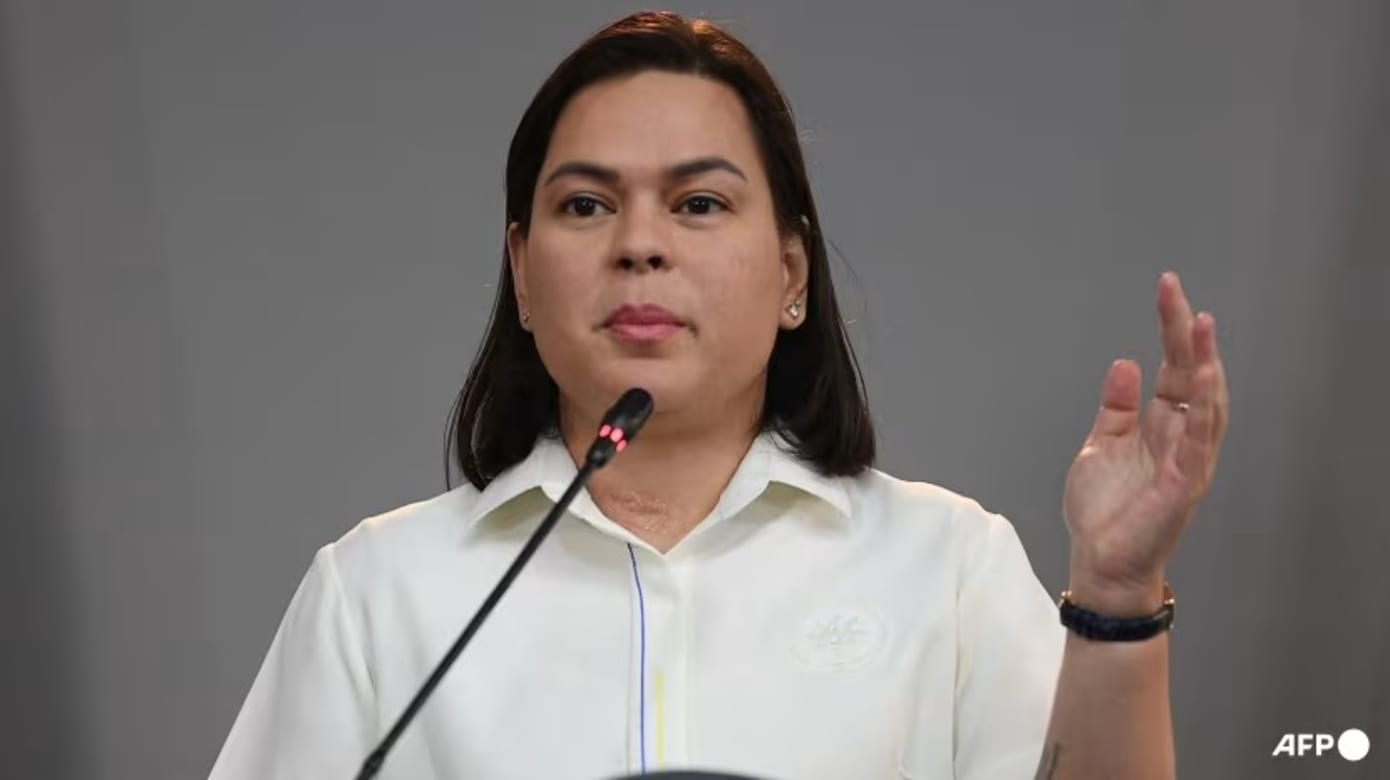 菲律宾副总统萨拉宣布参选2028年总统