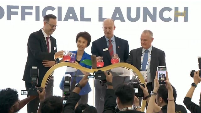 企发局推更新版可持续发展手册 助食品商拓展市场