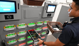 All neighbourhood police centres to have automated equipping and armoury systems by end-2027