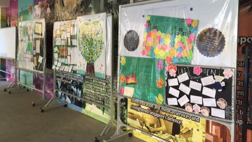 Sombre mood, heavy hearts as classes resume at TKPS