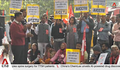 India's sweeping labour reforms draw mixed reactions