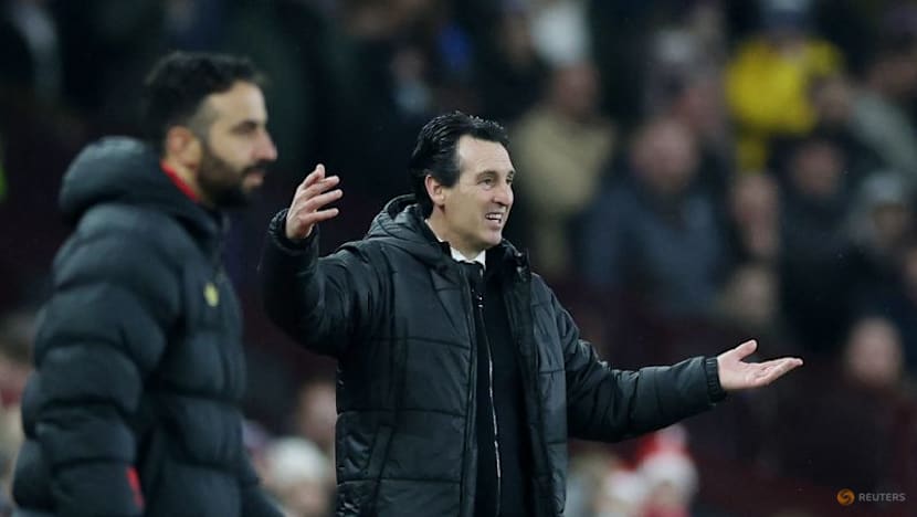 Villa's Christmas charge: Can Emery's men crash the Arsenal-City party?