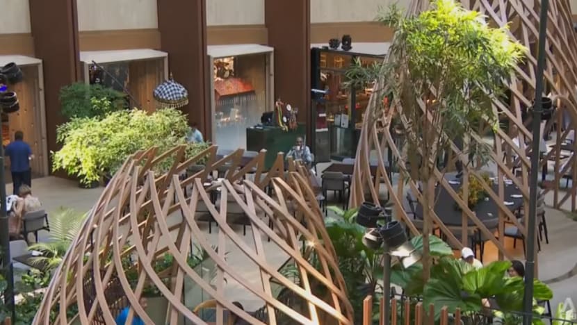 Hotel SG tingkat persiapan jelang Kejohanan Akuatik Dunia