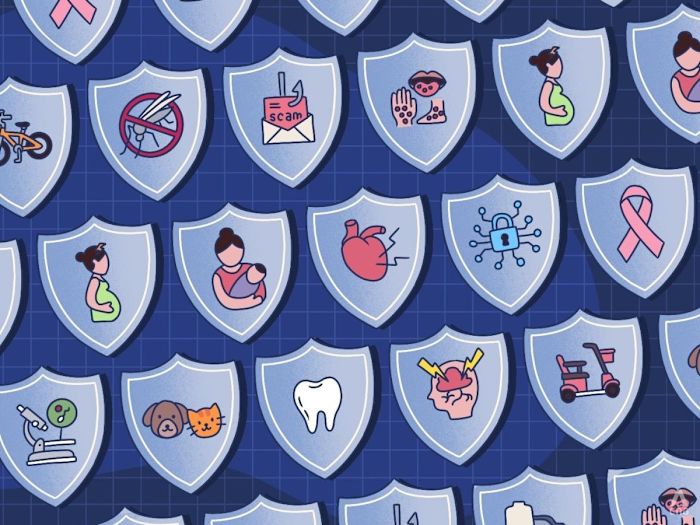 My family fell for a phishing scam – and found a buffet of niche insurance plans for everything from kids' illnesses to EV batteries