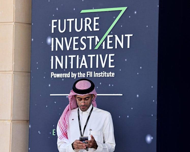 Saudi flagship investment conference pushed to 2027 after Houthi attacks