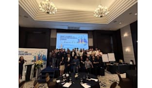 Taiwan Smart Security Alliance Launches "ACI Defense: Security and Rescue" Brand in Thailand