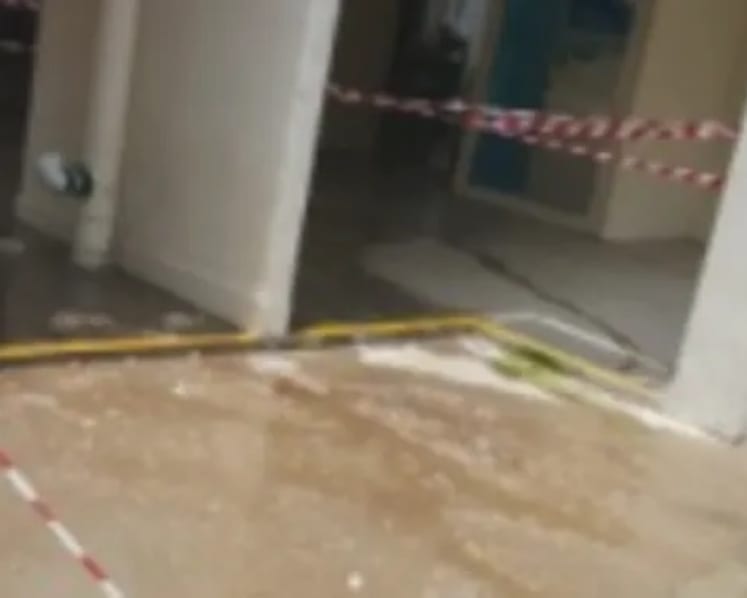 Ang Mo Kio Town Council investigating cause of pipe choke after fecal matter overflow at void deck