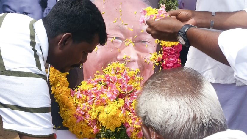‘Singapore craze’ in a Tamil Nadu village