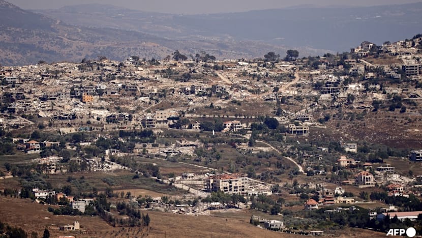 Lebanon và Israel tiếp tục đàm phán tại Rome giữa bối cảnh căng thẳng leo thang ở Trung Đông
