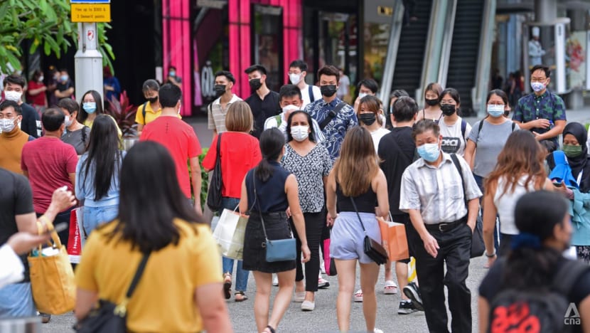 750 new COVID-19 cases in Singapore; 389 Omicron infections confirmed 750 new COVID-19 cases in Singapore; 389 Omicron infections confirmed