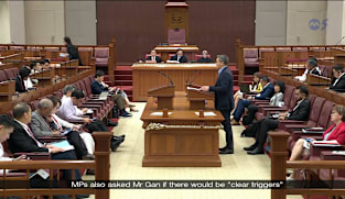 Parliament highlights: Mar 2