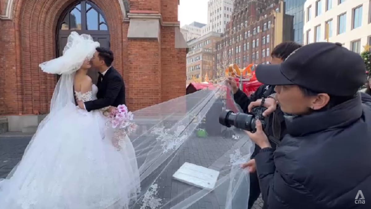 China’s marriage numbers edge higher in 2025, but demographic worries remain
