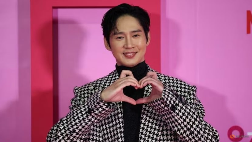 Buntut skandal unggahan porno, aktor Squid Game Park Sung-hoon tak jadi bintangi drakor The Tyrant's Chef