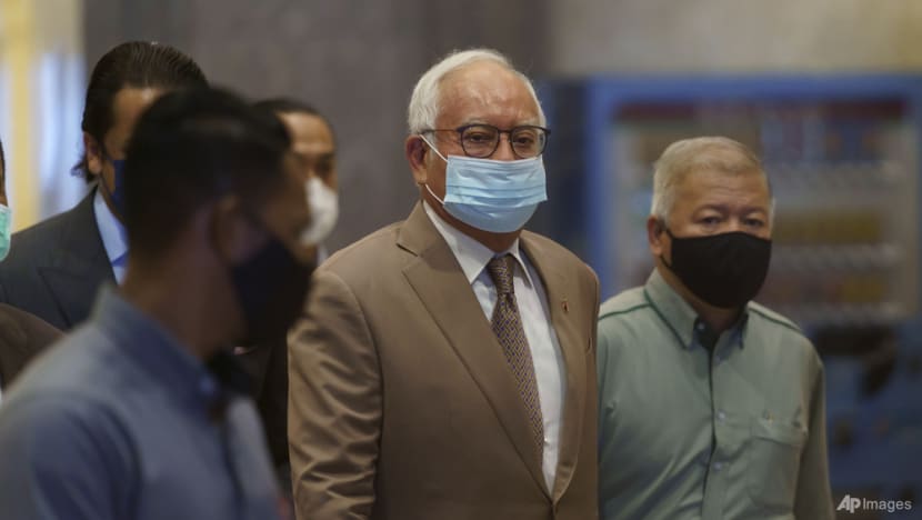 Malaysia court orders freeze on Najib’s assets, limits monthly bank withdrawals to RM100,000 Malaysia court orders freeze on Najib’s assets, limits monthly bank withdrawals to RM100,000