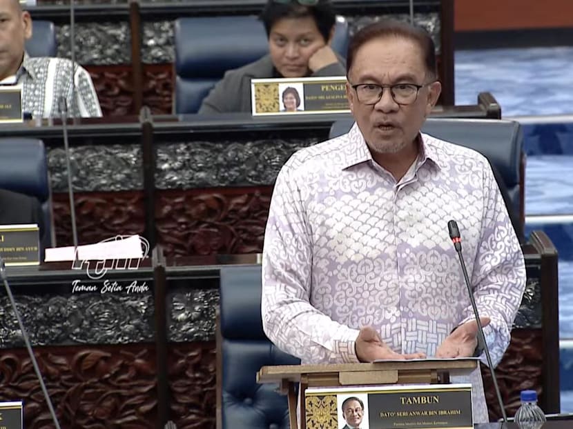 Malaysia's parliament approves 2023 budget at policy stage