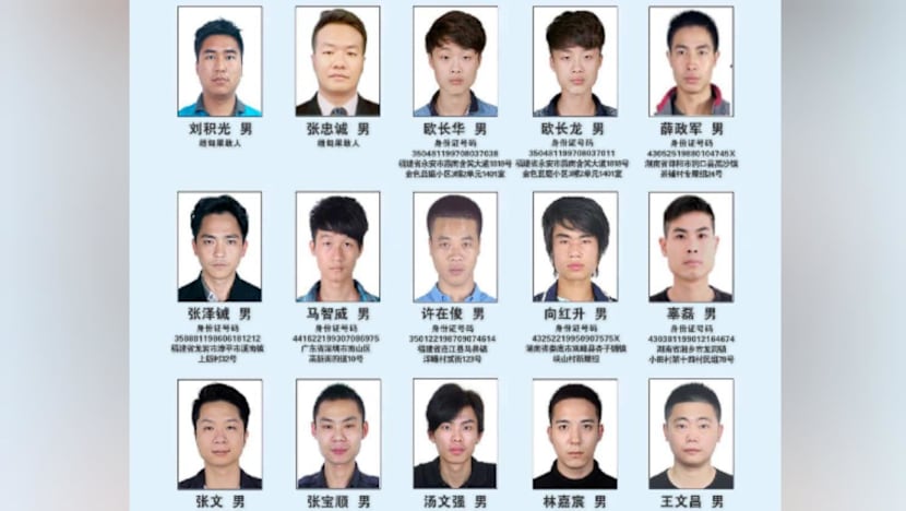 China hunts 100 fugitives tied to cross-border fraud; dangles US$28,000 bounty for each