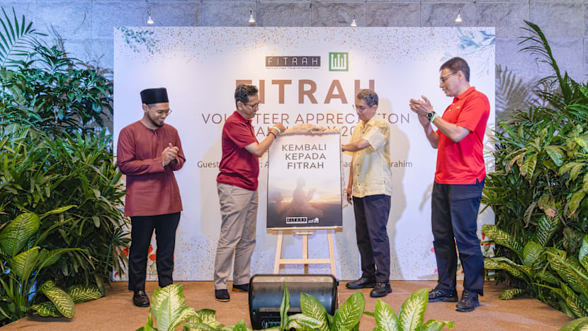 KILASAN: FITRAH lancar buku panduan kerohanian pertama untuk banduan Muslim; Fluff Bakery buka kafe baharu di Wisma Geylang Serai; Thailand, Kemboja meterai perjanjian gencatan senjata
