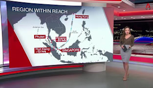 Singapore Tonight - Tue 22 Sep 2026