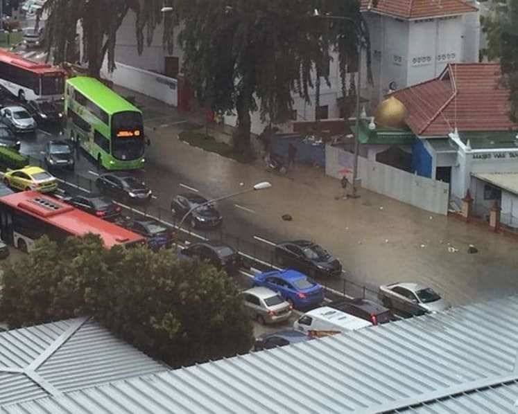 Commentary: How prepared is Singapore for the next flash flood?