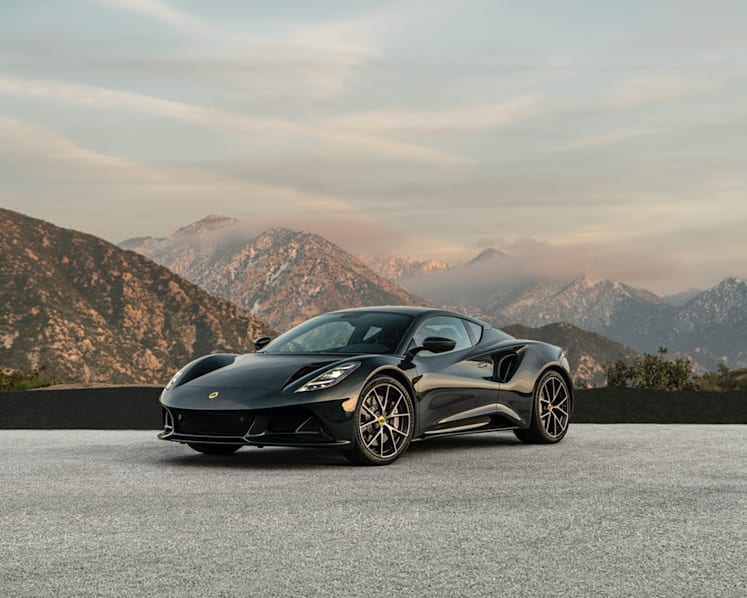 The Lotus Emira was meant to be the carmaker’s last petrol car. Now its future looks hybrid