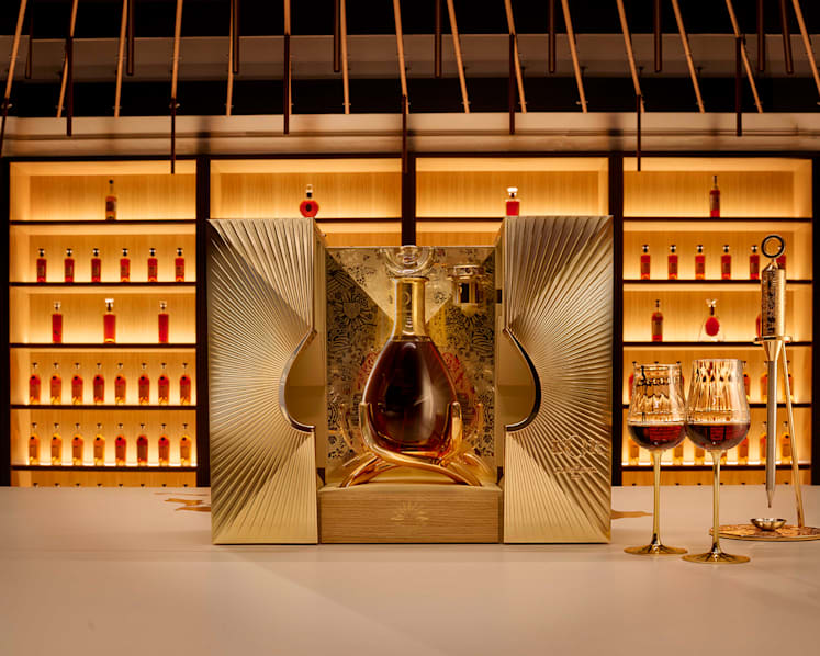 Martell unveils an era-defining luxury cognac dedicated to the French art of living well