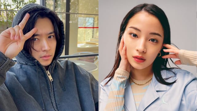 交往2年甜戴对戒　山崎贤人、广濑铃传出半同居