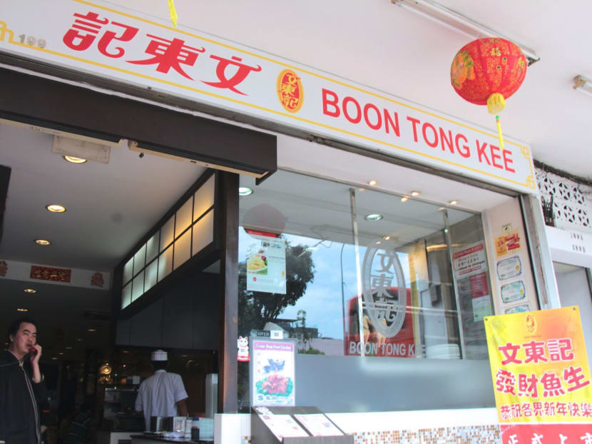 Best Things Under S$10: Chef Eric Neo