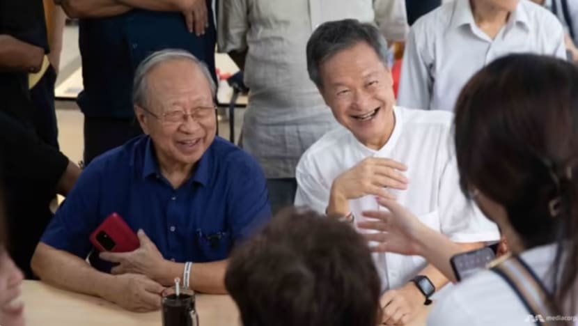 PSP yakinkan anggota bahawa sokongan Tan Cheng Bock kepada Tan Kin Lian adalah pilihan peribadi PSP yakinkan anggota bahawa sokongan Tan Cheng Bock kepada Tan Kin Lian adalah pilihan peribadi