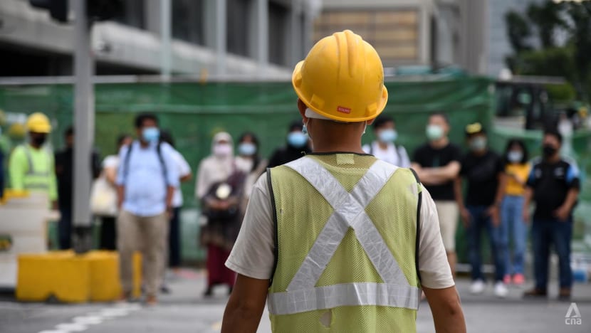 NTUC to provide S$2.5 million to support upskilling for migrant worker representatives NTUC to provide S$2.5 million to support upskilling for migrant worker representatives