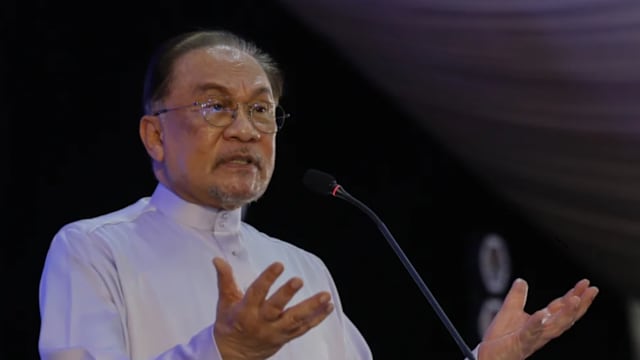 安华：专注国家稳定 一两个月内不大选