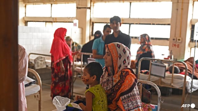 China woos Bangladesh with healthcare as India ties sour