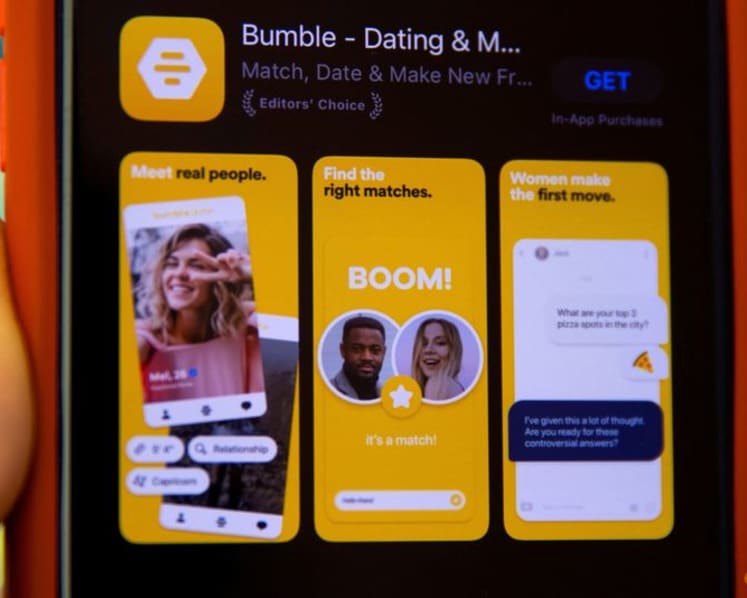 Exclusive-Bumble dating app explores sale, sources say