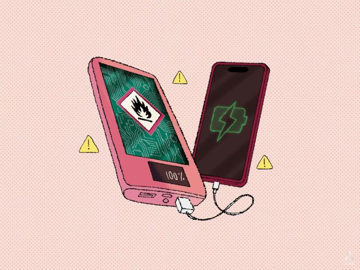 Lithium-ion batteries are everywhere. Here's how to manage the fire risk