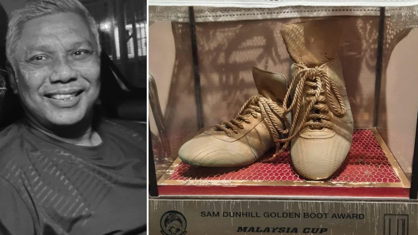 Ex-national footballer under life ban didn't just play 'social football', was involved in organising, refereeing matches: FAS