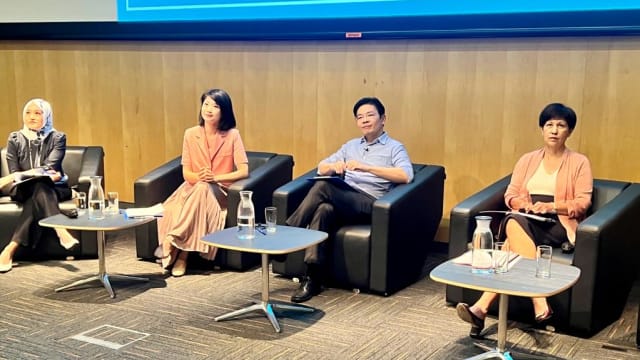 政府将探讨如何为年长者提供更好的护理和住屋选项