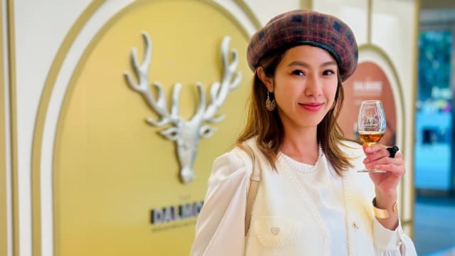 传与新加坡籍丈夫婚变　黄瑄经纪公司回应了