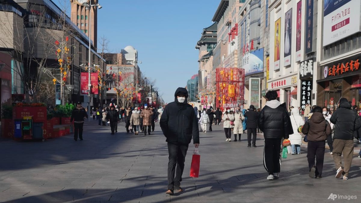 China pledges to expand demand with more proactive polices in 2026 China pledges to expand demand with more proactive polices in 2026