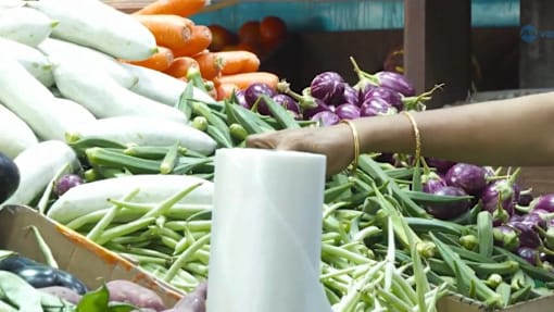 மத்திய கிழக்குப் போர் - சிங்கப்பூரில் மளிகைப் பொருள்களின் விலை உயர்ந்துள்ளதா? 