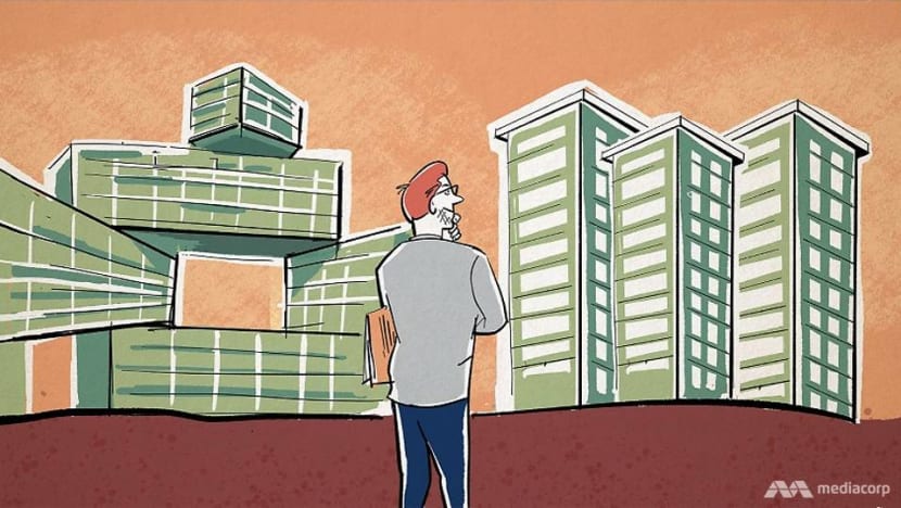 ‘A Singaporean advantage’: The appeal of the executive condominium ‘A Singaporean advantage’: The appeal of the executive condominium