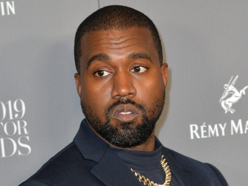 Kanye West Says He's On A Mission From God "To Be The Leader Of The Free World"