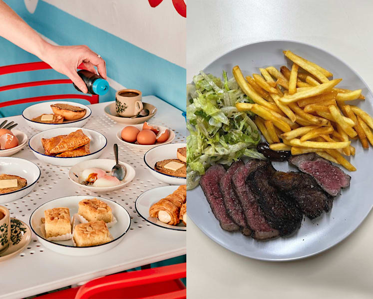 What to eat along the new Thomson-East Coast Line stations in the east