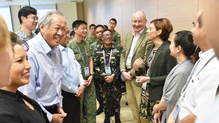 Disaster relief efforts should be politics-free