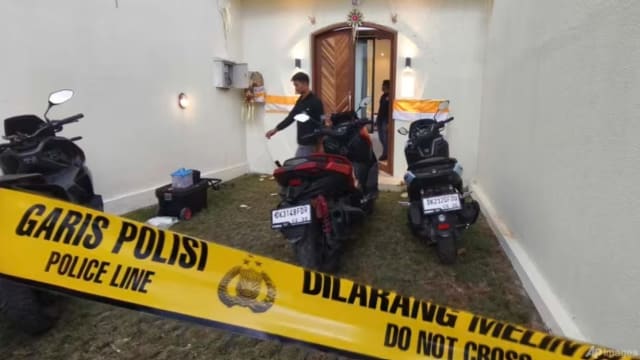 澳洲游客在峇厘岛遭枪击  酿一死一伤