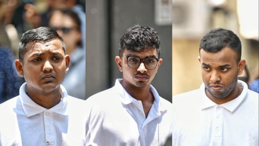 Verdun Road fatal fight: 3 men charged with rioting now accused of causing hurt with dangerous weapons Verdun Road fatal fight: 3 men charged with rioting now accused of causing hurt with dangerous weapons